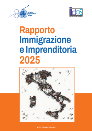 Rapporto Immigrazione e Imprenditoria 2025
